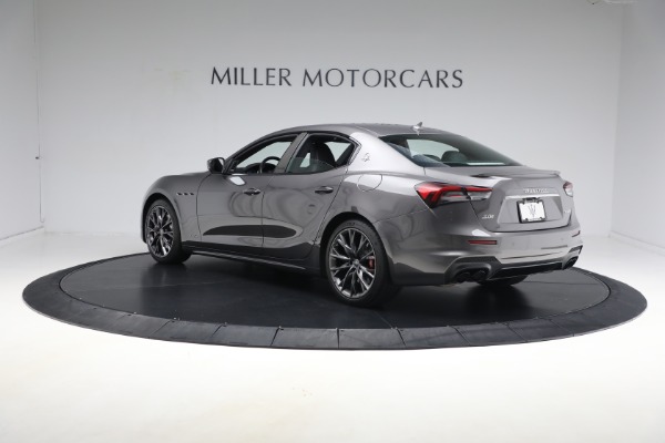 Used 2021 Maserati Ghibli S Q4 GranSport for sale Sold at Alfa Romeo of Westport in Westport CT 06880 11