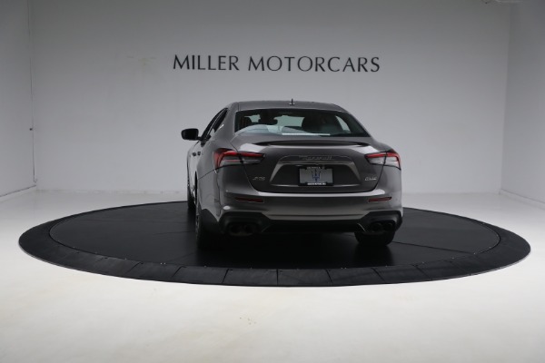 Used 2021 Maserati Ghibli S Q4 GranSport for sale Sold at Alfa Romeo of Westport in Westport CT 06880 14