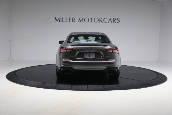 Used 2021 Maserati Ghibli S Q4 GranSport for sale Sold at Alfa Romeo of Westport in Westport CT 06880 15