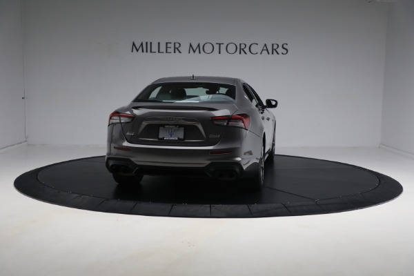 Used 2021 Maserati Ghibli S Q4 GranSport for sale Sold at Alfa Romeo of Westport in Westport CT 06880 16
