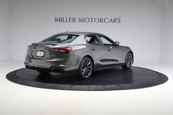 Used 2021 Maserati Ghibli S Q4 GranSport for sale Sold at Alfa Romeo of Westport in Westport CT 06880 18