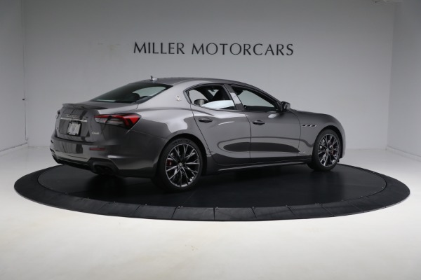 Used 2021 Maserati Ghibli S Q4 GranSport for sale Sold at Alfa Romeo of Westport in Westport CT 06880 19