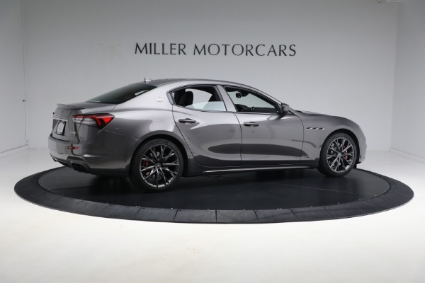 Used 2021 Maserati Ghibli S Q4 GranSport for sale Sold at Alfa Romeo of Westport in Westport CT 06880 20