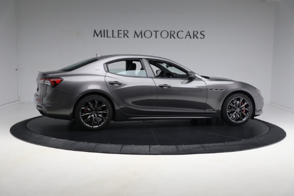 Used 2021 Maserati Ghibli S Q4 GranSport for sale Sold at Alfa Romeo of Westport in Westport CT 06880 21