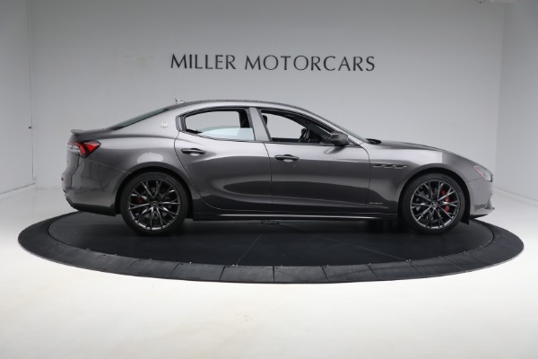 Used 2021 Maserati Ghibli S Q4 GranSport for sale Sold at Alfa Romeo of Westport in Westport CT 06880 22