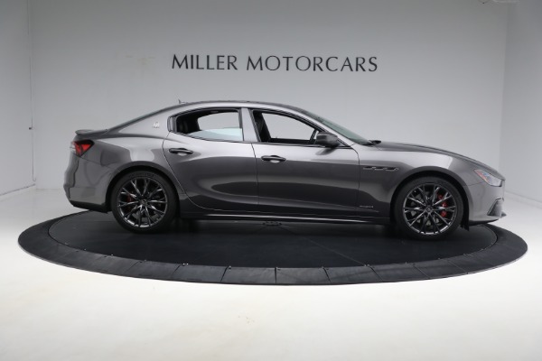 Used 2021 Maserati Ghibli S Q4 GranSport for sale Sold at Alfa Romeo of Westport in Westport CT 06880 23