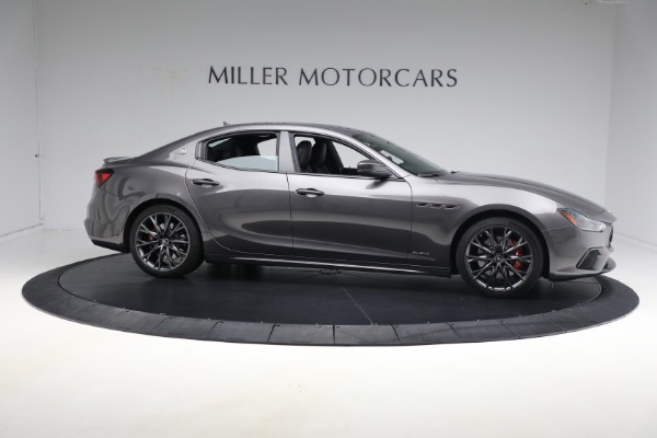 Used 2021 Maserati Ghibli S Q4 GranSport for sale Sold at Alfa Romeo of Westport in Westport CT 06880 24