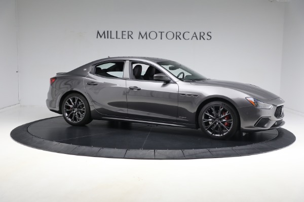 Used 2021 Maserati Ghibli S Q4 GranSport for sale Sold at Alfa Romeo of Westport in Westport CT 06880 25