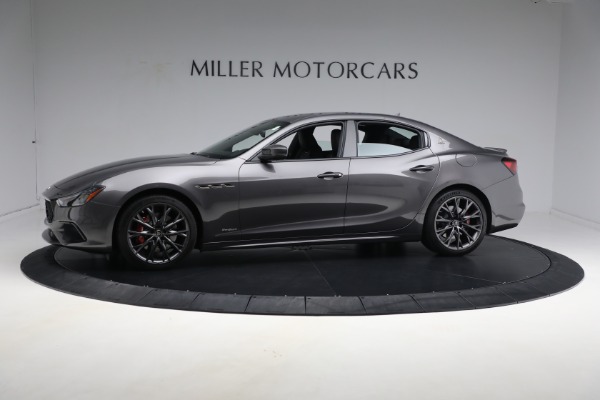 Used 2021 Maserati Ghibli S Q4 GranSport for sale Sold at Alfa Romeo of Westport in Westport CT 06880 5