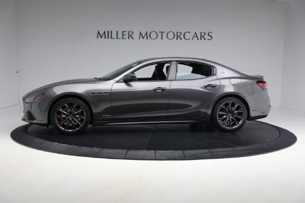 Used 2021 Maserati Ghibli S Q4 GranSport for sale Sold at Alfa Romeo of Westport in Westport CT 06880 6