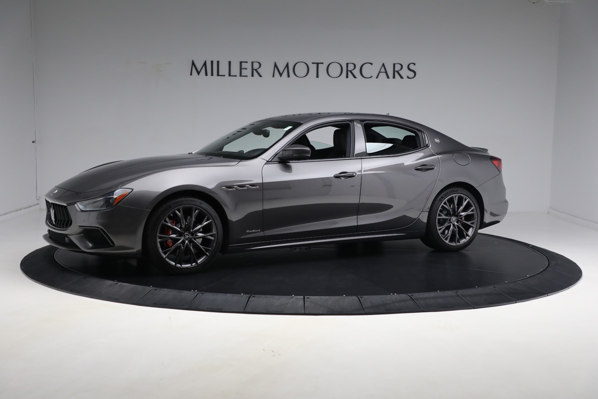 Used 2021 Maserati Ghibli S Q4 GranSport for sale Sold at Alfa Romeo of Westport in Westport CT 06880 1