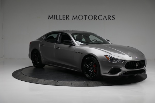 New 2021 Maserati Ghibli S Q4 for sale Sold at Alfa Romeo of Westport in Westport CT 06880 11