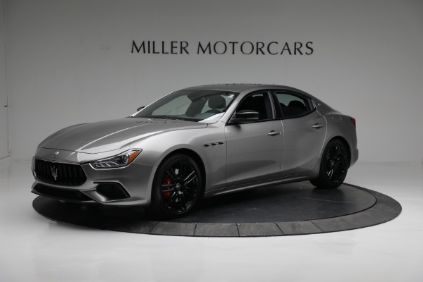 New 2021 Maserati Ghibli S Q4 for sale Sold at Alfa Romeo of Westport in Westport CT 06880 2