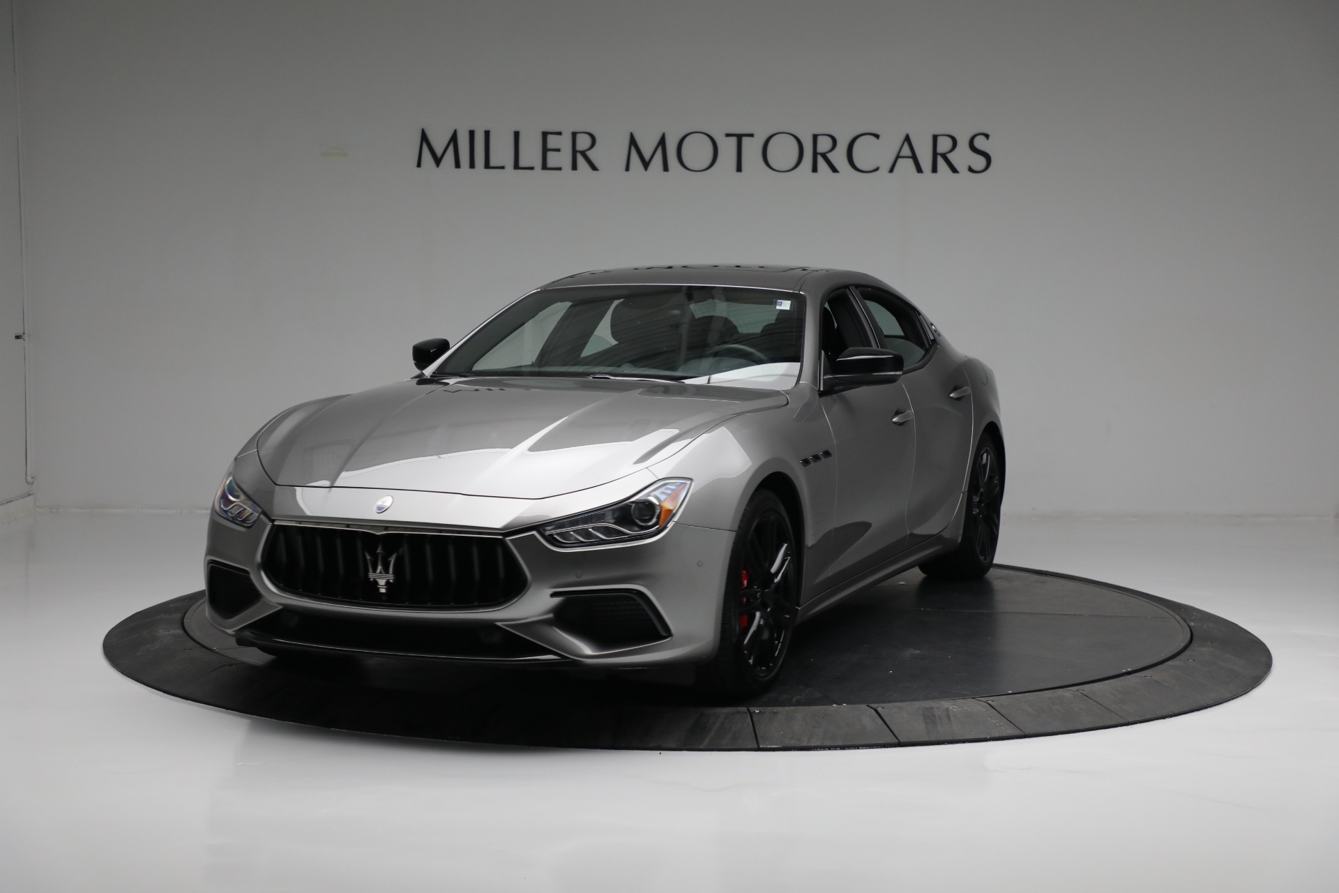 New 2021 Maserati Ghibli S Q4 for sale Sold at Alfa Romeo of Westport in Westport CT 06880 1