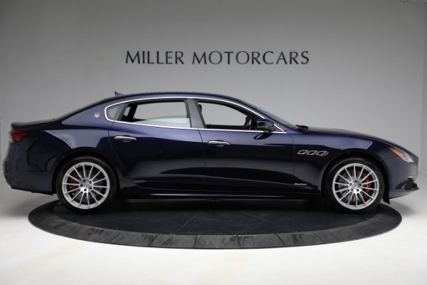 New 2021 Maserati Quattroporte S Q4 GranLusso for sale $125,149 at Alfa Romeo of Westport in Westport CT 06880 10