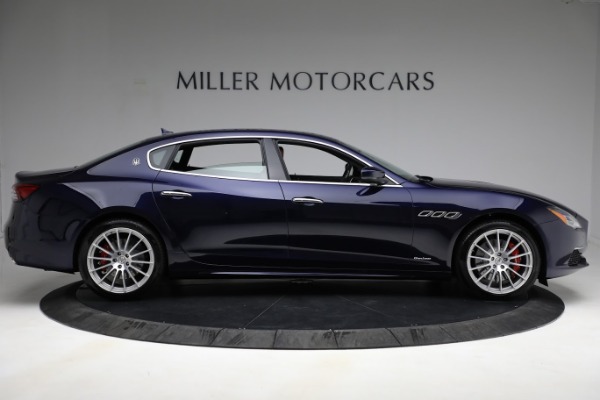 New 2021 Maserati Quattroporte S Q4 GranLusso for sale Sold at Alfa Romeo of Westport in Westport CT 06880 10