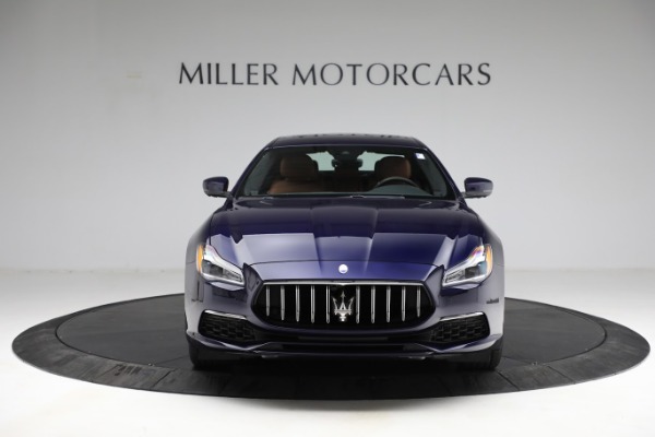 New 2021 Maserati Quattroporte S Q4 GranLusso for sale $125,149 at Alfa Romeo of Westport in Westport CT 06880 13