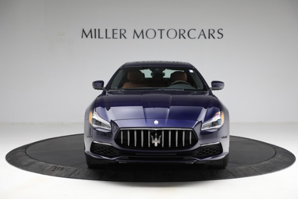 New 2021 Maserati Quattroporte S Q4 GranLusso for sale Sold at Alfa Romeo of Westport in Westport CT 06880 13