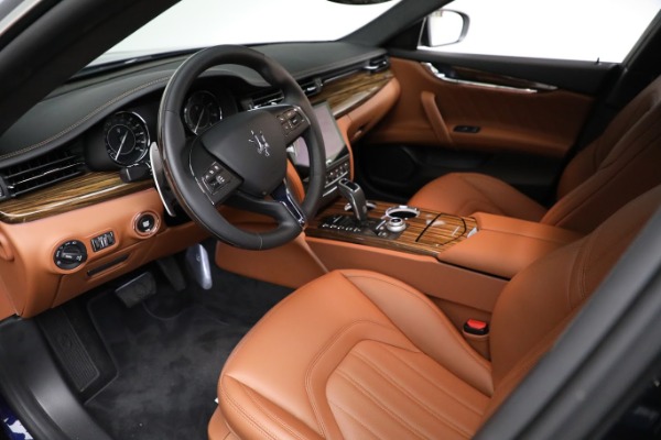 New 2021 Maserati Quattroporte S Q4 GranLusso for sale $125,149 at Alfa Romeo of Westport in Westport CT 06880 14