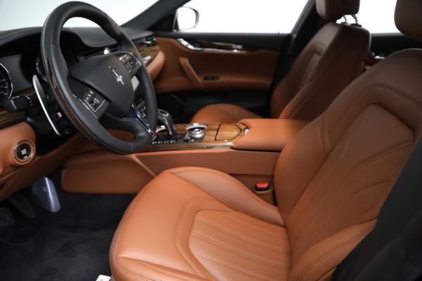 New 2021 Maserati Quattroporte S Q4 GranLusso for sale $125,149 at Alfa Romeo of Westport in Westport CT 06880 15
