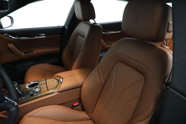 New 2021 Maserati Quattroporte S Q4 GranLusso for sale $125,149 at Alfa Romeo of Westport in Westport CT 06880 16