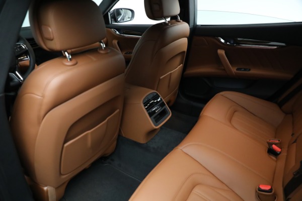 New 2021 Maserati Quattroporte S Q4 GranLusso for sale $125,149 at Alfa Romeo of Westport in Westport CT 06880 18