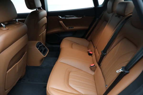 New 2021 Maserati Quattroporte S Q4 GranLusso for sale $125,149 at Alfa Romeo of Westport in Westport CT 06880 19