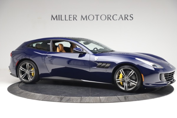 Used 2018 Ferrari GTC4Lusso for sale Sold at Alfa Romeo of Westport in Westport CT 06880 10