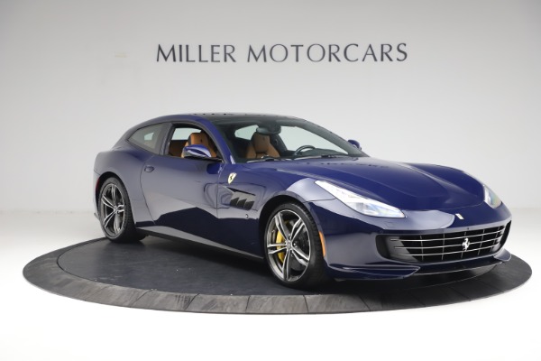 Used 2018 Ferrari GTC4Lusso for sale Sold at Alfa Romeo of Westport in Westport CT 06880 11