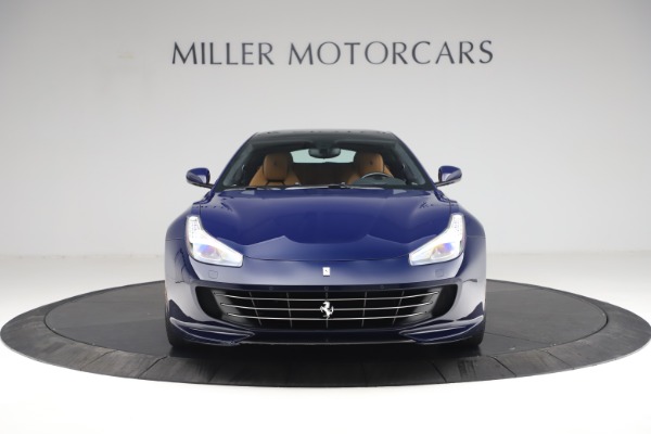 Used 2018 Ferrari GTC4Lusso for sale Sold at Alfa Romeo of Westport in Westport CT 06880 12