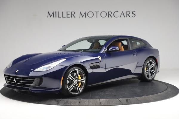 Used 2018 Ferrari GTC4Lusso for sale Sold at Alfa Romeo of Westport in Westport CT 06880 2