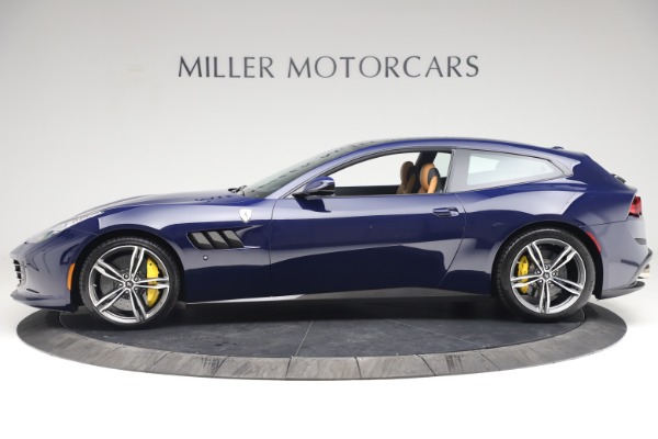 Used 2018 Ferrari GTC4Lusso for sale Sold at Alfa Romeo of Westport in Westport CT 06880 3