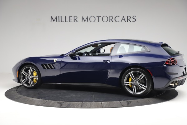 Used 2018 Ferrari GTC4Lusso for sale Sold at Alfa Romeo of Westport in Westport CT 06880 4