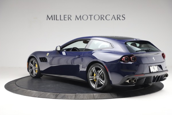 Used 2018 Ferrari GTC4Lusso for sale Sold at Alfa Romeo of Westport in Westport CT 06880 5