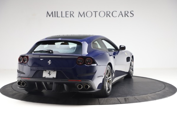 Used 2018 Ferrari GTC4Lusso for sale Sold at Alfa Romeo of Westport in Westport CT 06880 7