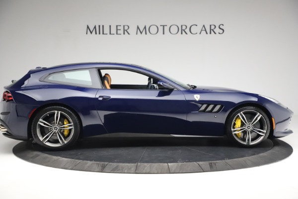 Used 2018 Ferrari GTC4Lusso for sale Sold at Alfa Romeo of Westport in Westport CT 06880 9