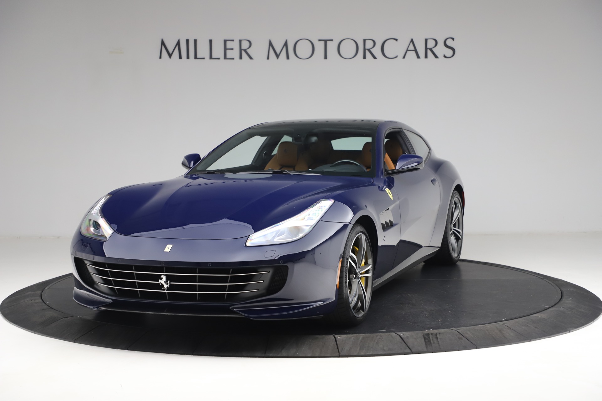 Used 2018 Ferrari GTC4Lusso for sale Sold at Alfa Romeo of Westport in Westport CT 06880 1