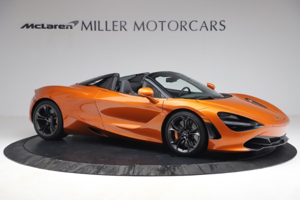 Used 2020 McLaren 720S Spider for sale $335,900 at Alfa Romeo of Westport in Westport CT 06880 10