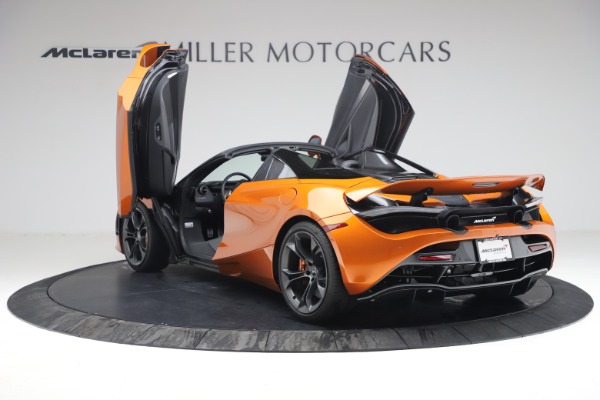 Used 2020 McLaren 720S Spider for sale $335,900 at Alfa Romeo of Westport in Westport CT 06880 17