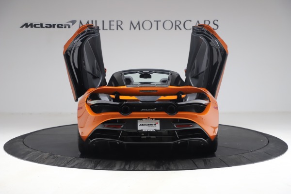 Used 2020 McLaren 720S Spider for sale $335,900 at Alfa Romeo of Westport in Westport CT 06880 18