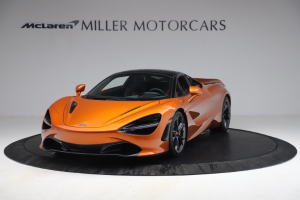 Used 2020 McLaren 720S Spider for sale Sold at Alfa Romeo of Westport in Westport CT 06880 26