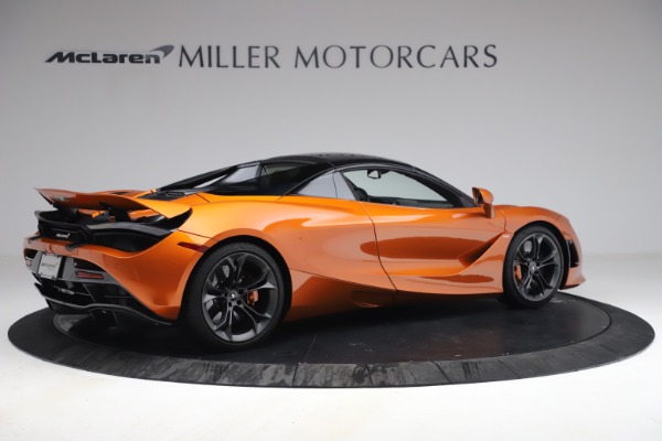 Used 2020 McLaren 720S Spider for sale Sold at Alfa Romeo of Westport in Westport CT 06880 27