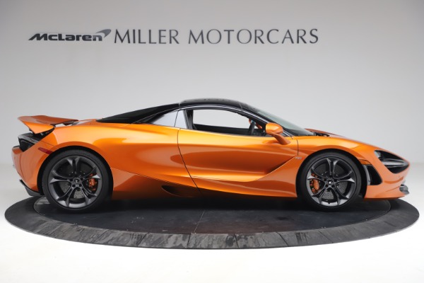 Used 2020 McLaren 720S Spider for sale Sold at Alfa Romeo of Westport in Westport CT 06880 28