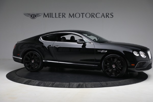 New 2017 Bentley Continental GT V8 for sale Sold at Alfa Romeo of Westport in Westport CT 06880 10