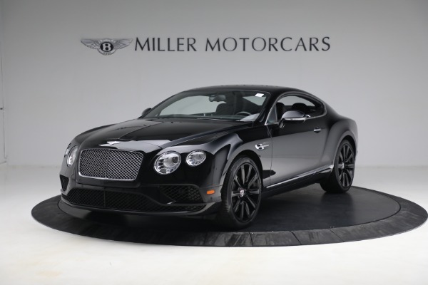 Used 2017 Bentley Continental GT V8 for sale Sold at Alfa Romeo of Westport in Westport CT 06880 2