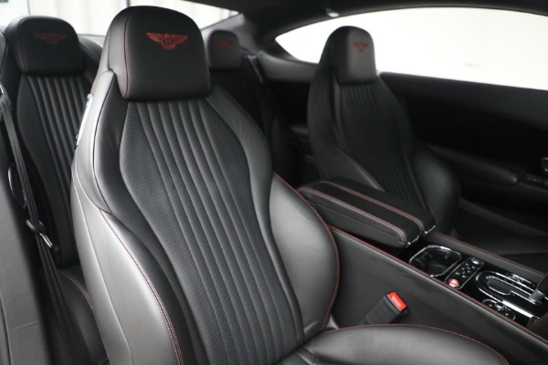 New 2017 Bentley Continental GT V8 for sale Sold at Alfa Romeo of Westport in Westport CT 06880 20