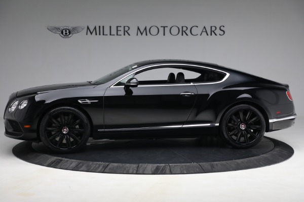 New 2017 Bentley Continental GT V8 for sale Sold at Alfa Romeo of Westport in Westport CT 06880 3
