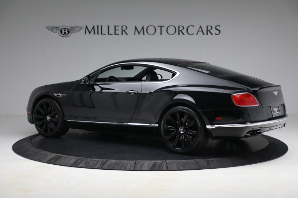 Used 2017 Bentley Continental GT V8 for sale Sold at Alfa Romeo of Westport in Westport CT 06880 4