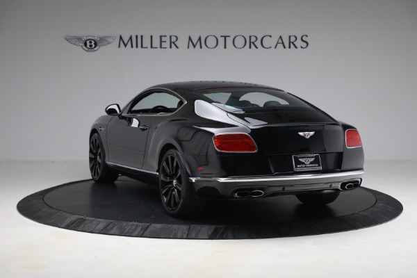 New 2017 Bentley Continental GT V8 for sale Sold at Alfa Romeo of Westport in Westport CT 06880 5