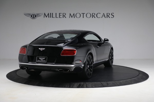 Used 2017 Bentley Continental GT V8 for sale Sold at Alfa Romeo of Westport in Westport CT 06880 7